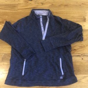 Avalanche Pull-over Sweatshirt